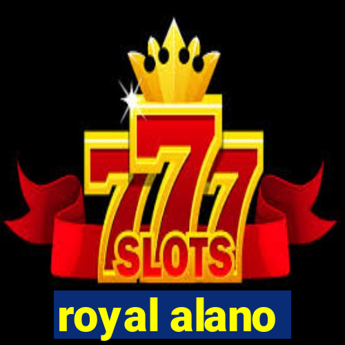 royal alano